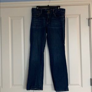 Tommy Bootcut jeans